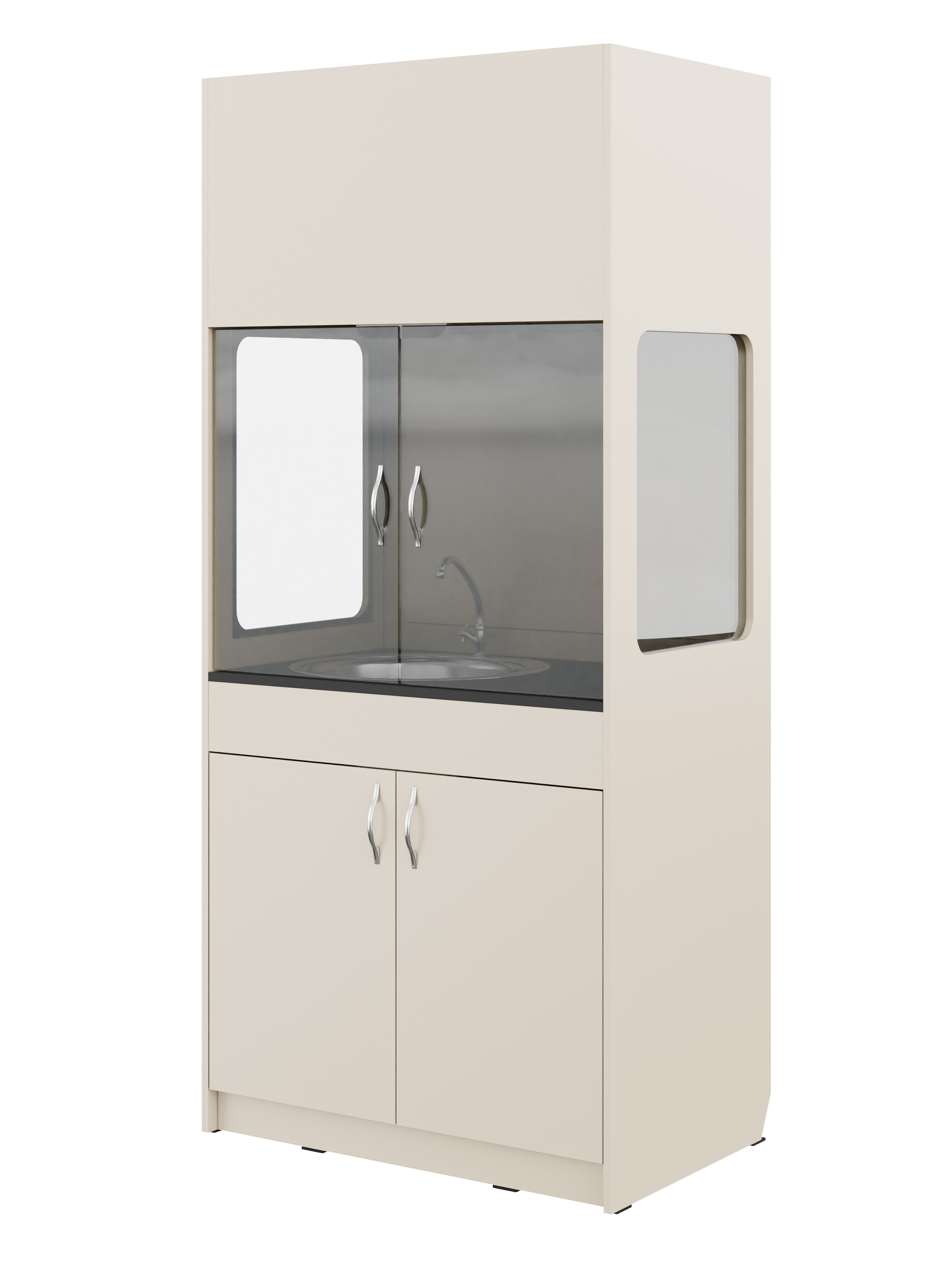 Шафа МЕБЛІ ТЕХНОСТИЛЬ (7848)